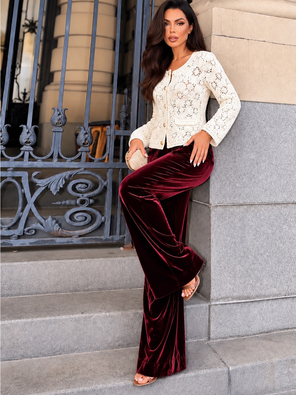 VIRAL CHANEL VIBES NEW HOUSE OF HARLOW EMBROIDERED CARDIGAN S /M/ L
🚨NO DISCOUNT - Picture 2 of 14
